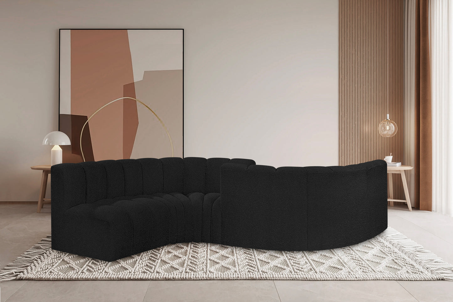 modular sofa