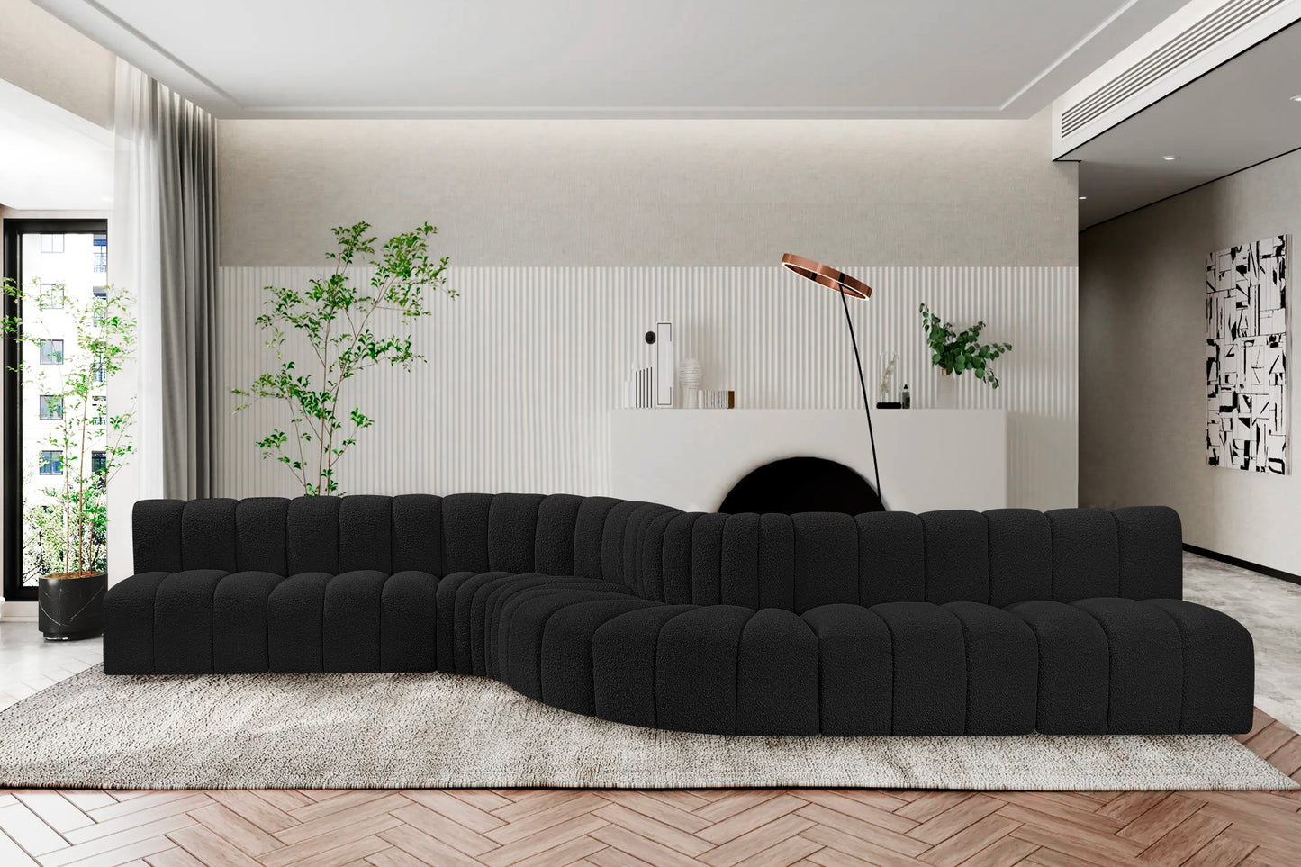 modular sofa