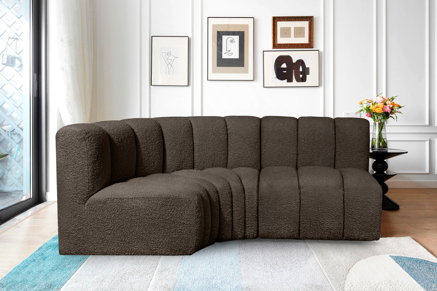 modular sofa