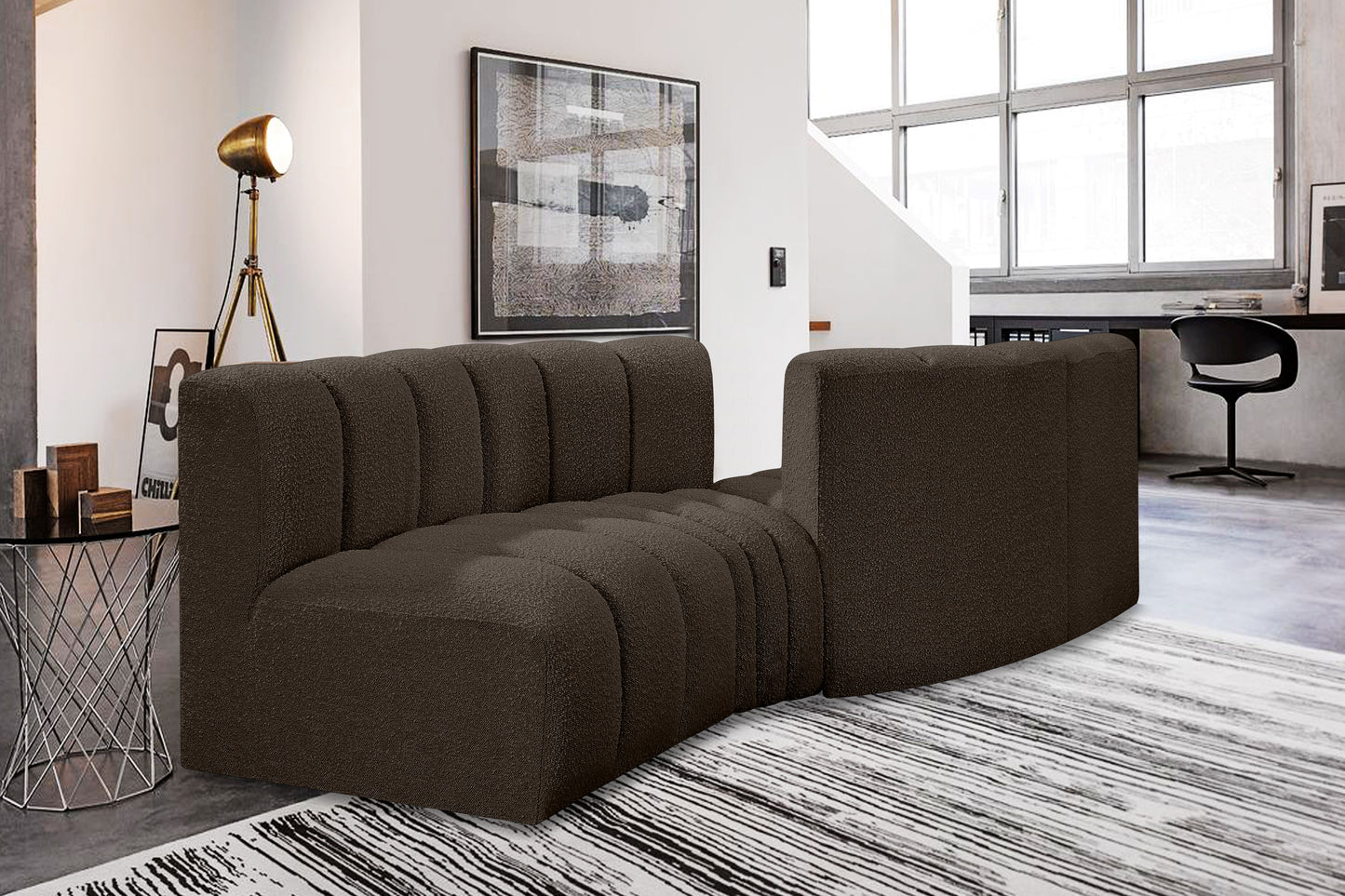 modular sofa