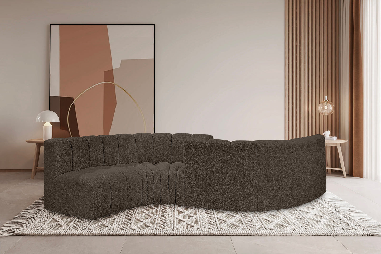 modular sofa