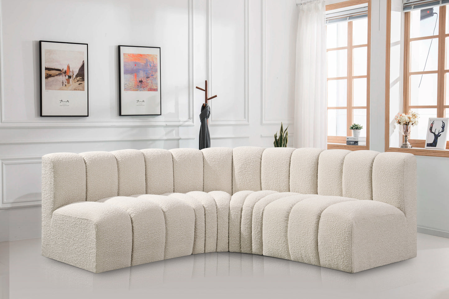 modular sofa