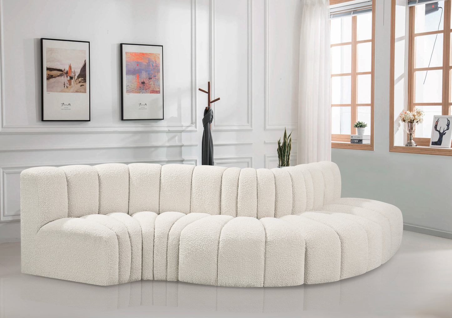 modular sofa