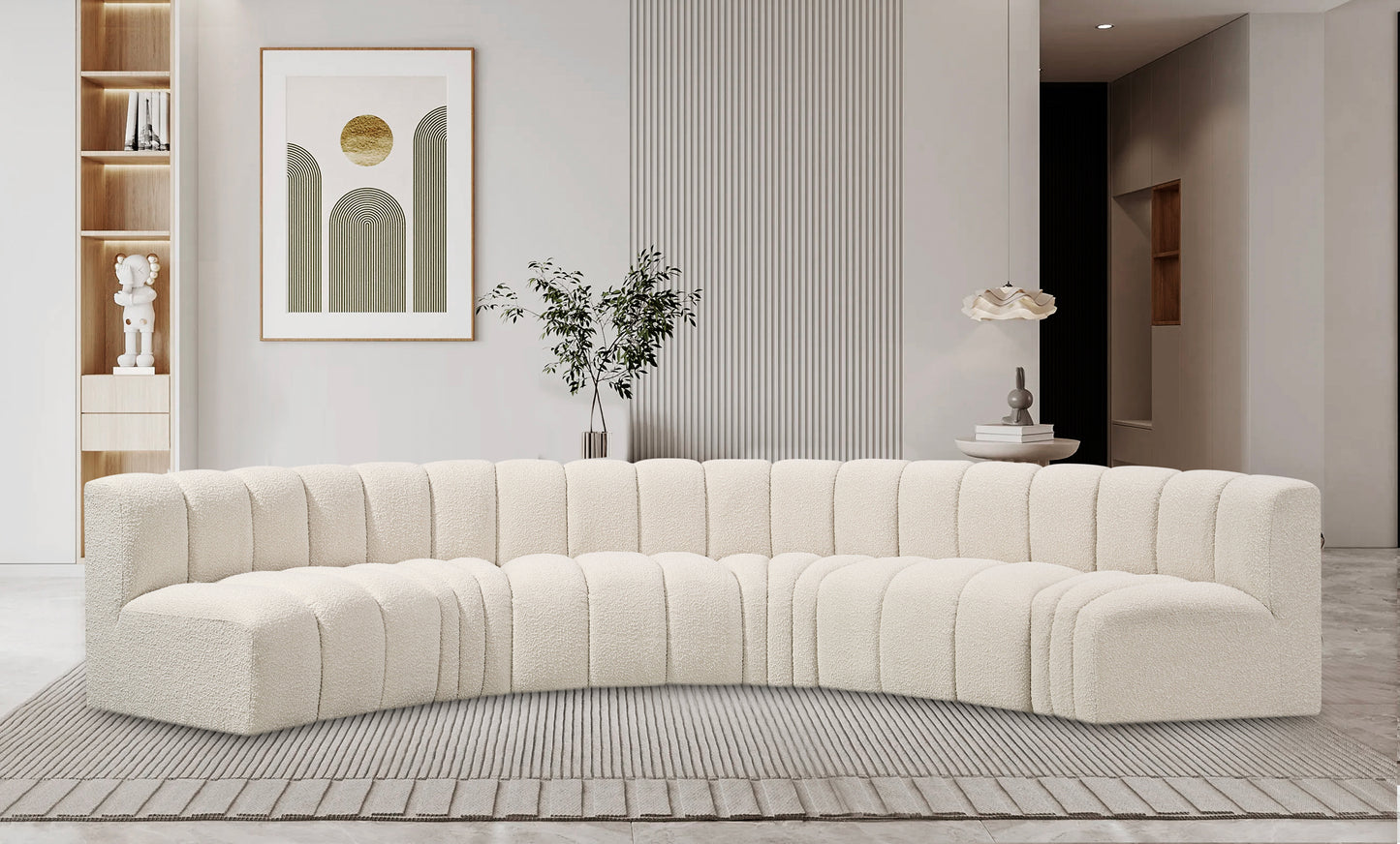 modular sofa