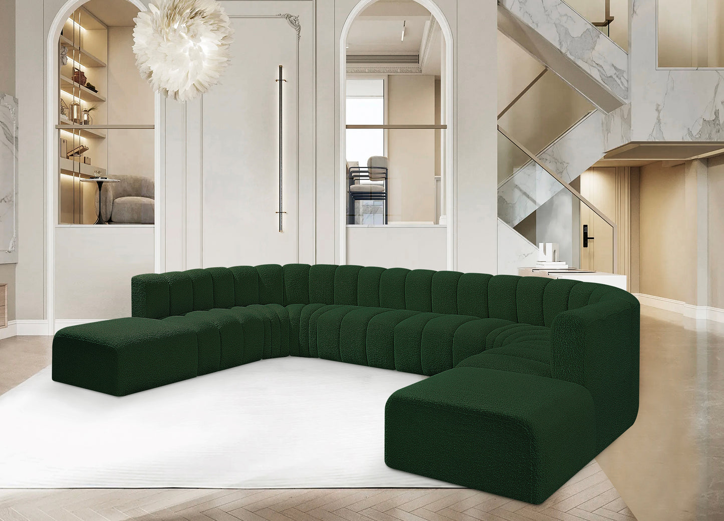 modular sofa