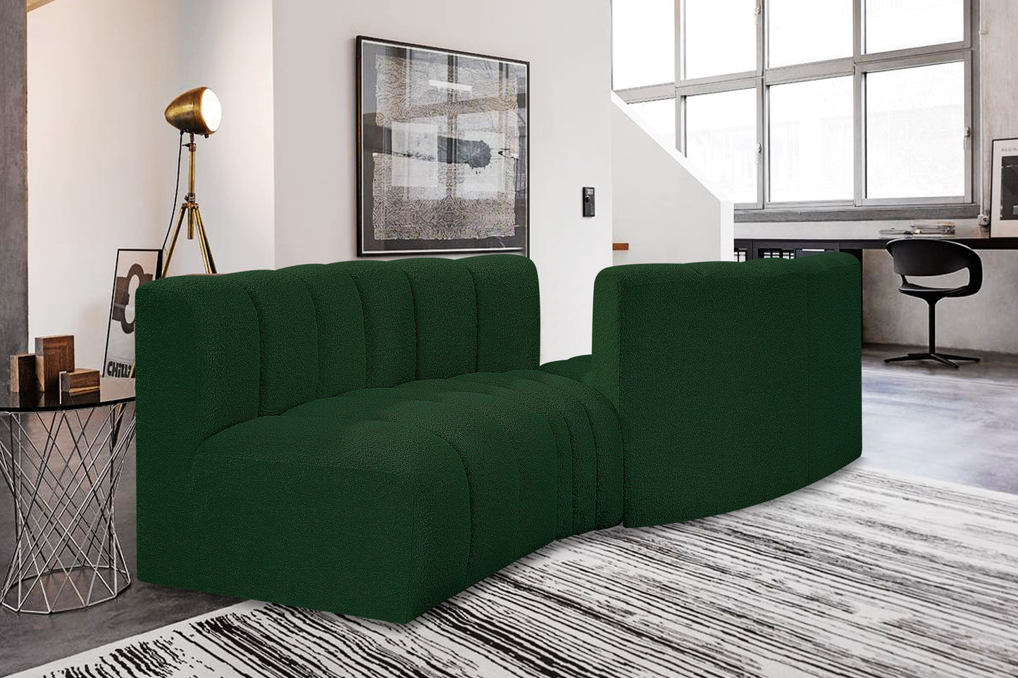 modular sofa