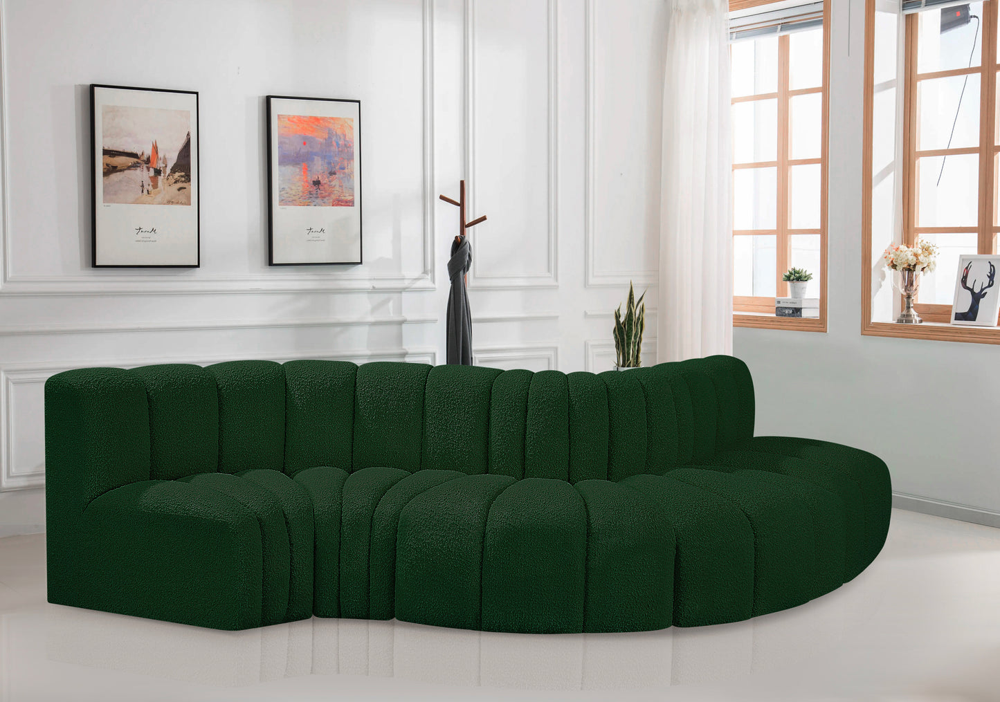 modular sofa