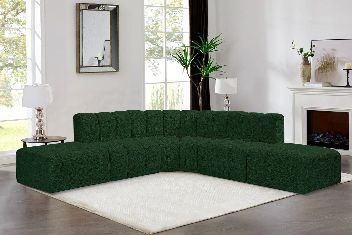 modular sofa