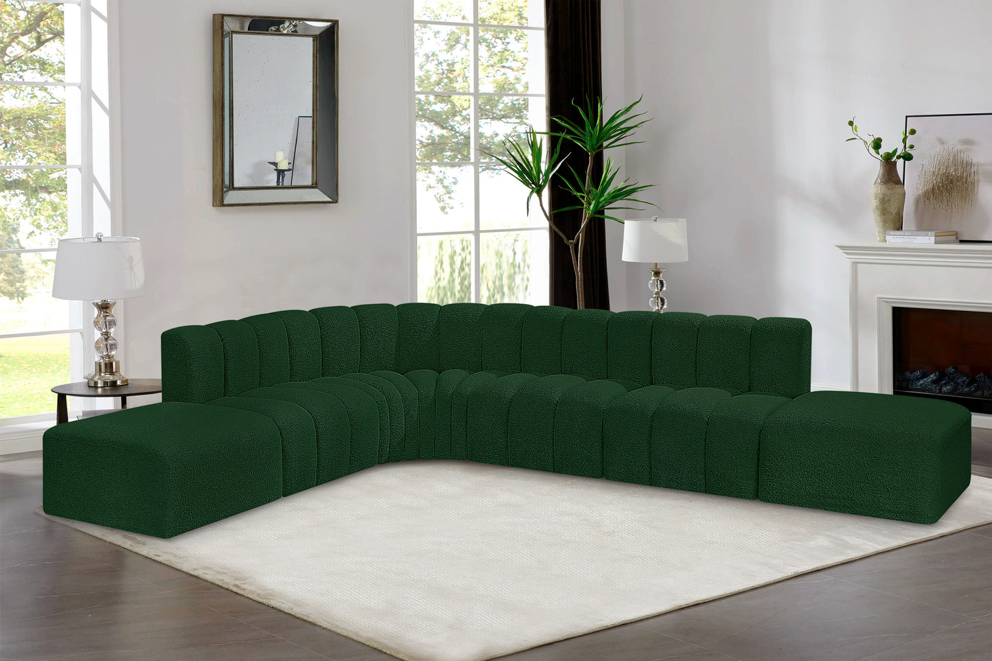 modular sofa