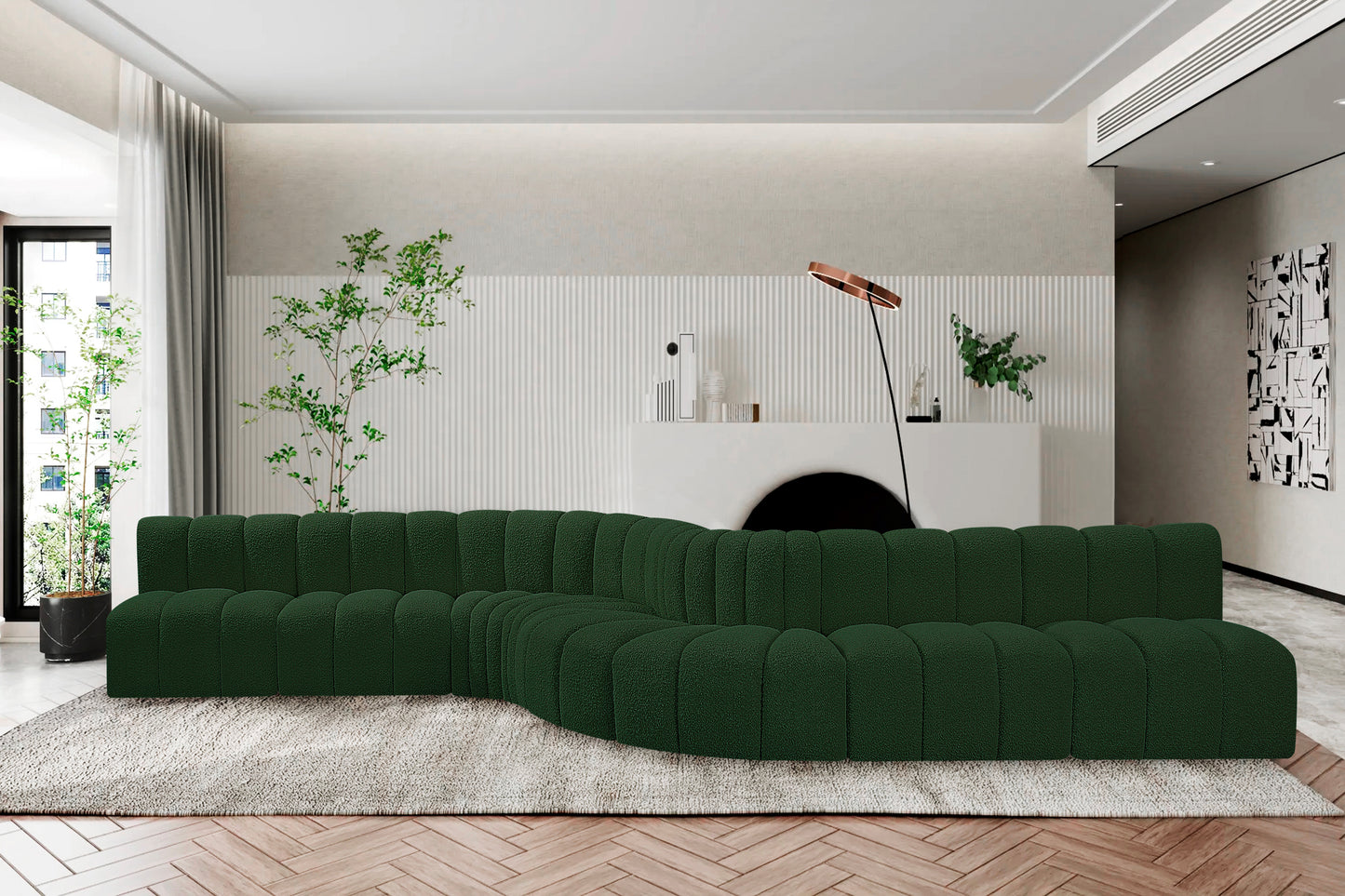 modular sofa