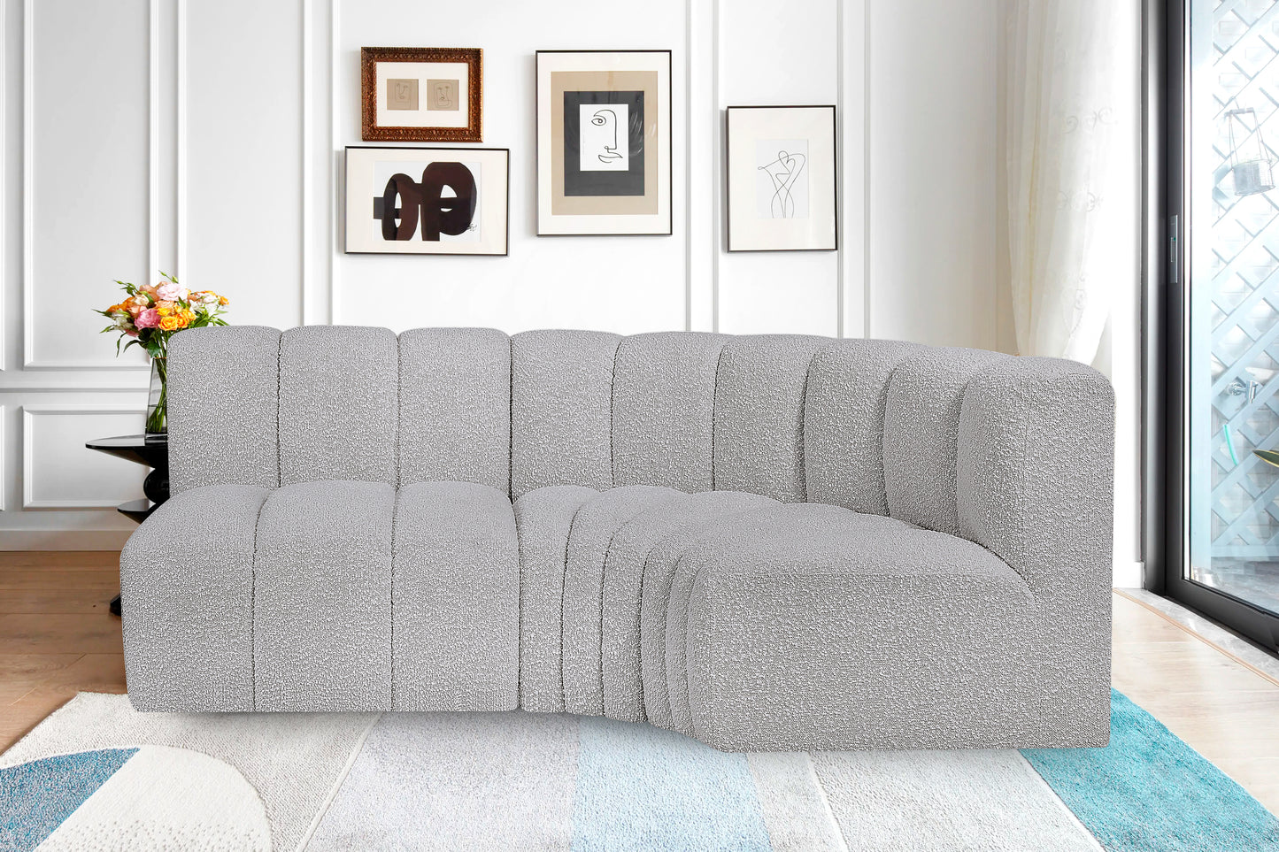 modular sofa