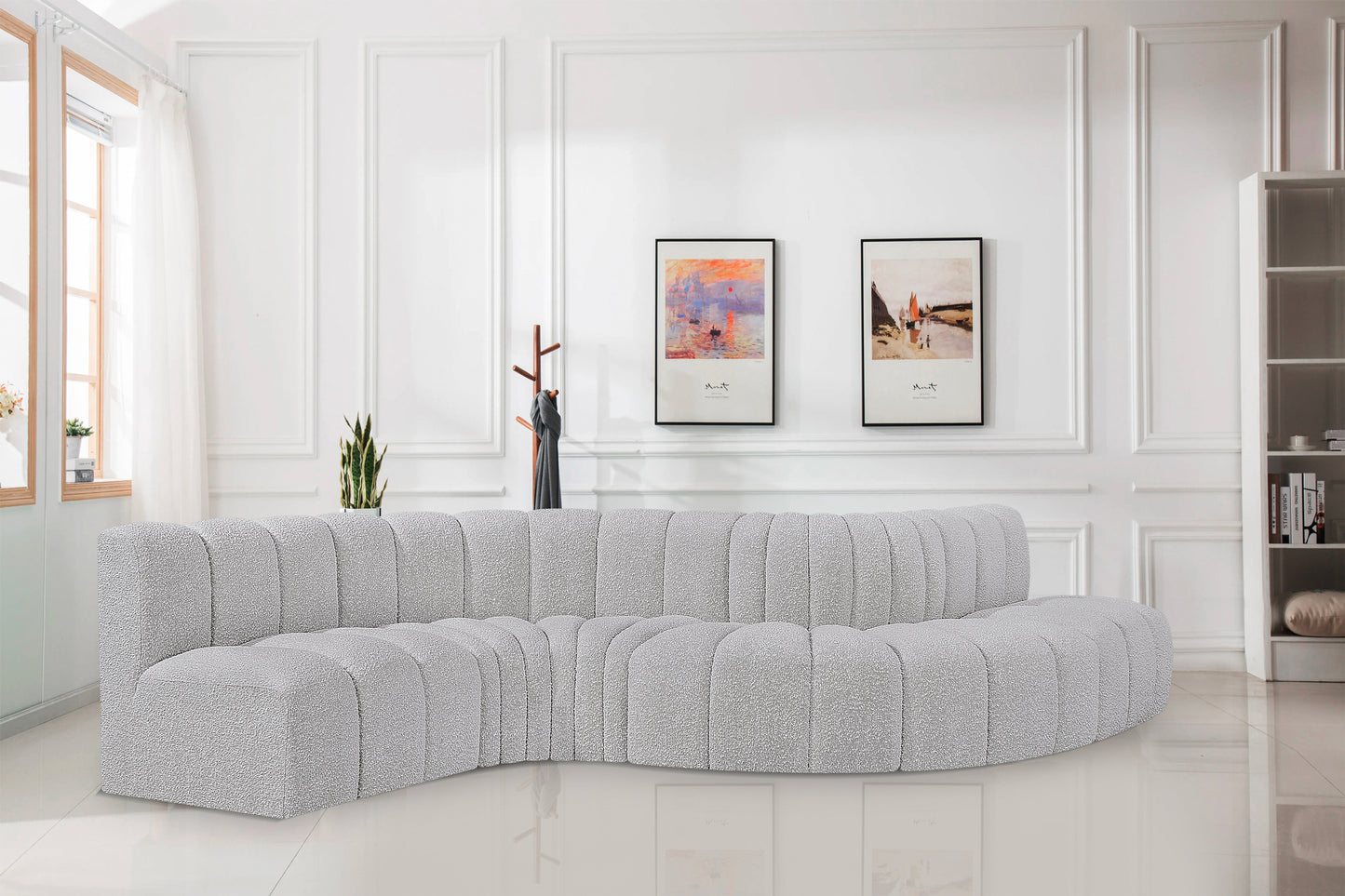 modular sofa