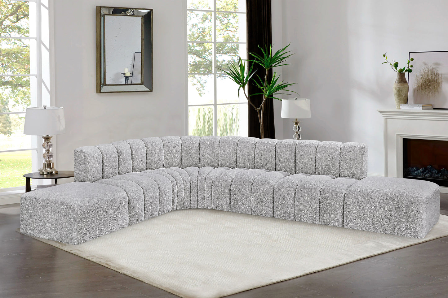 modular sofa