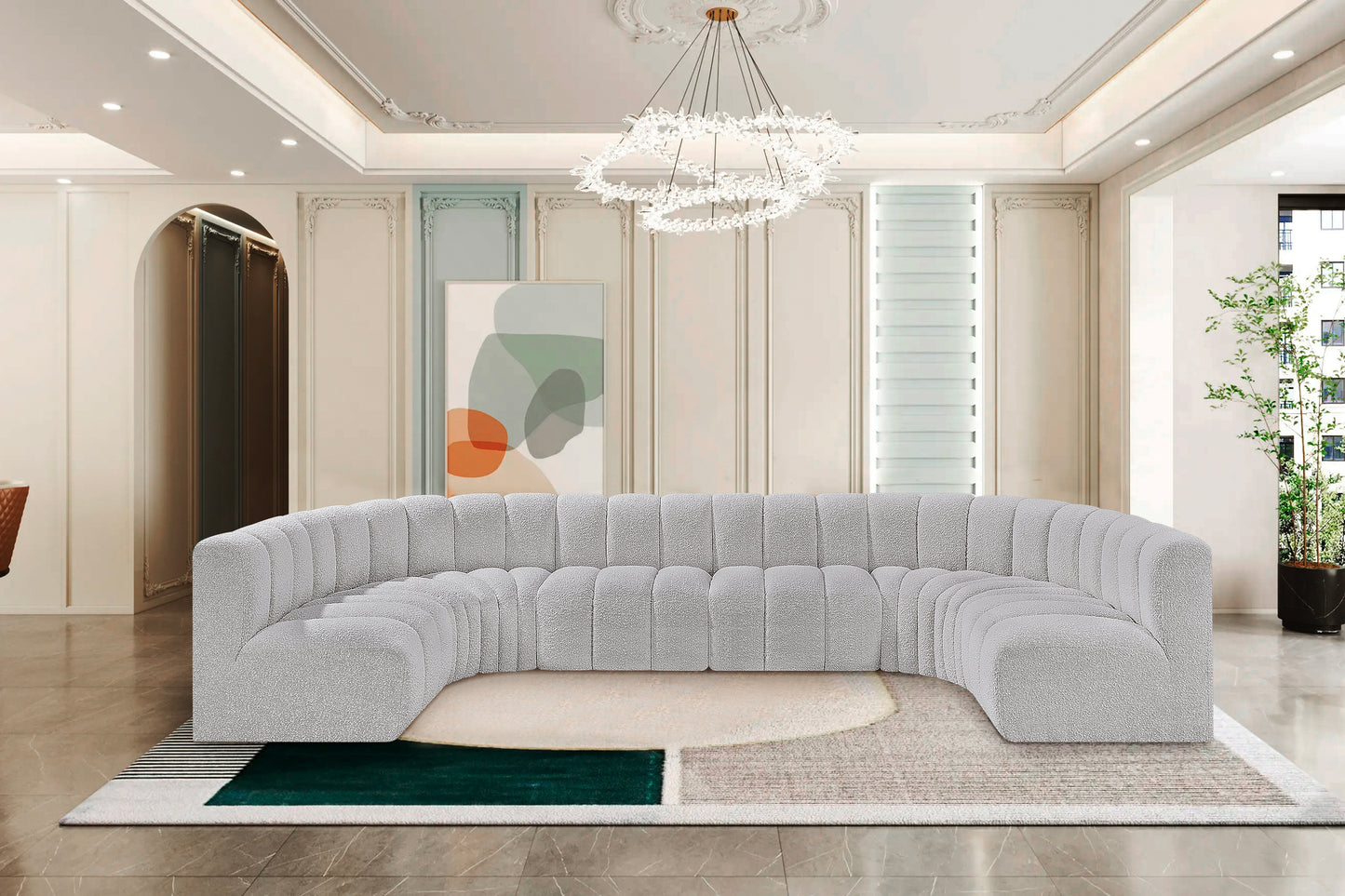 modular sofa