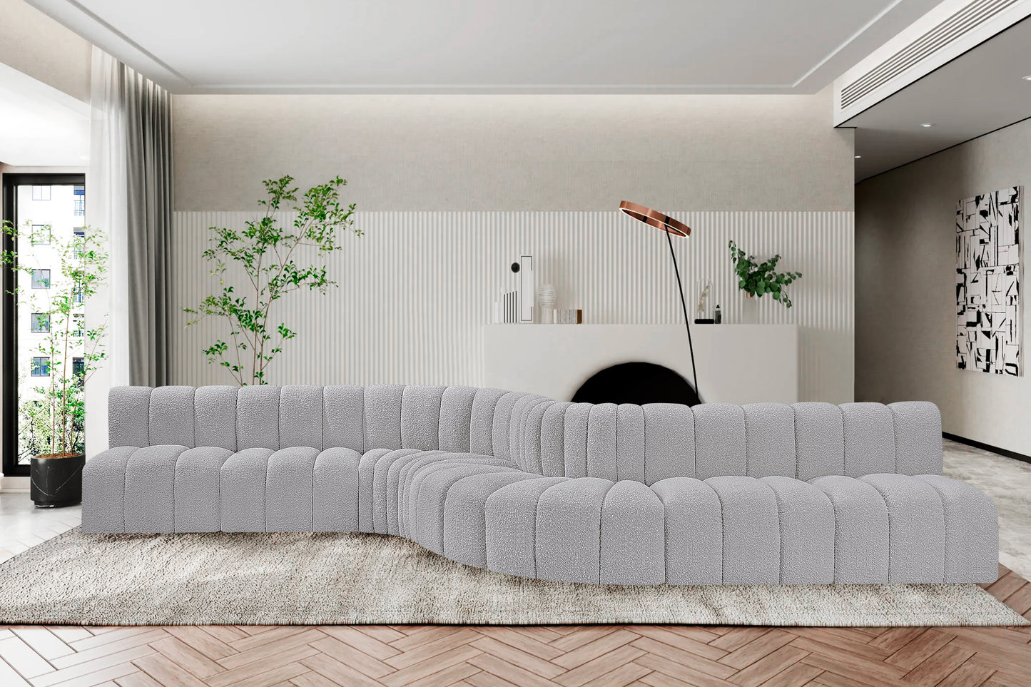 modular sofa