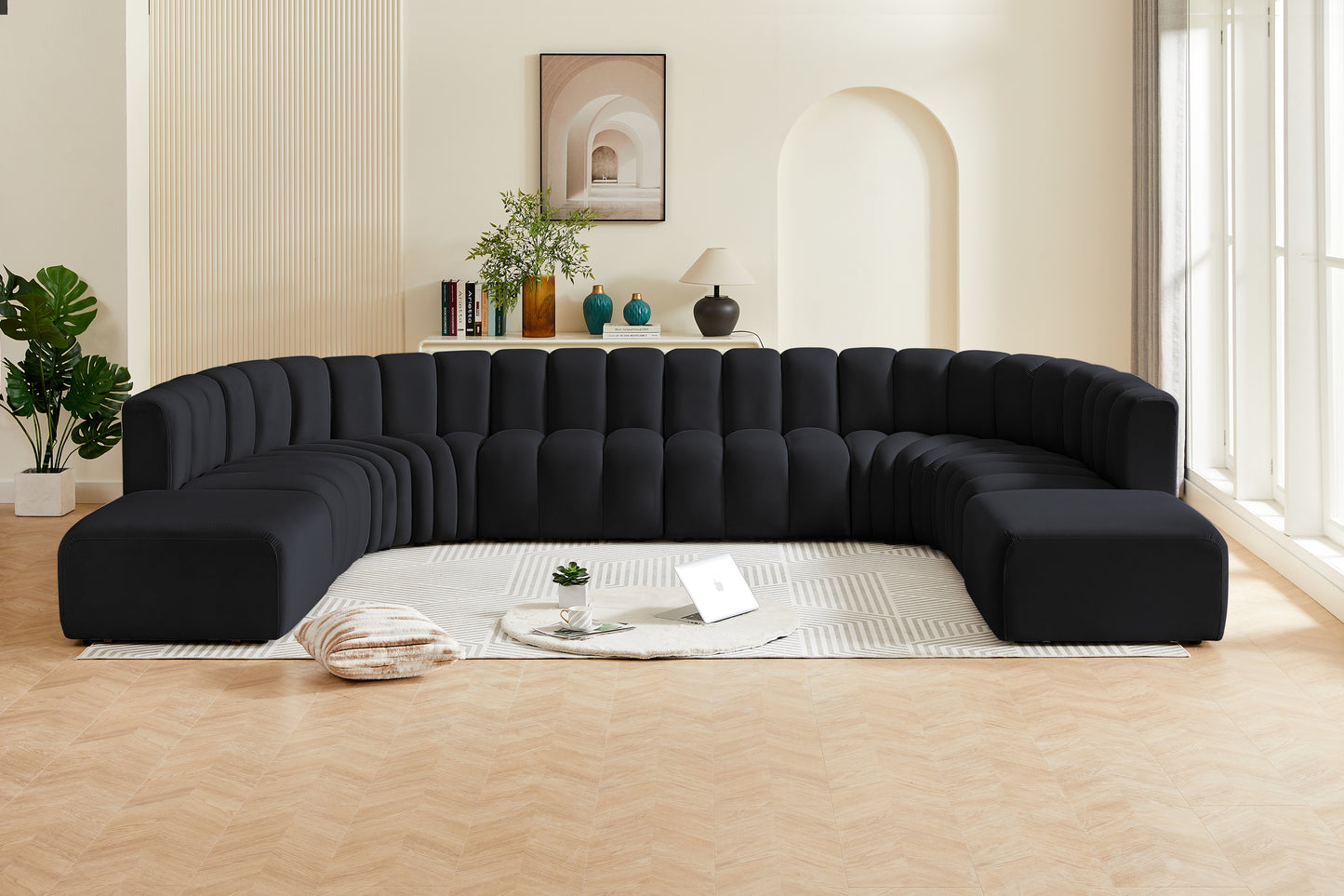 modular sofa