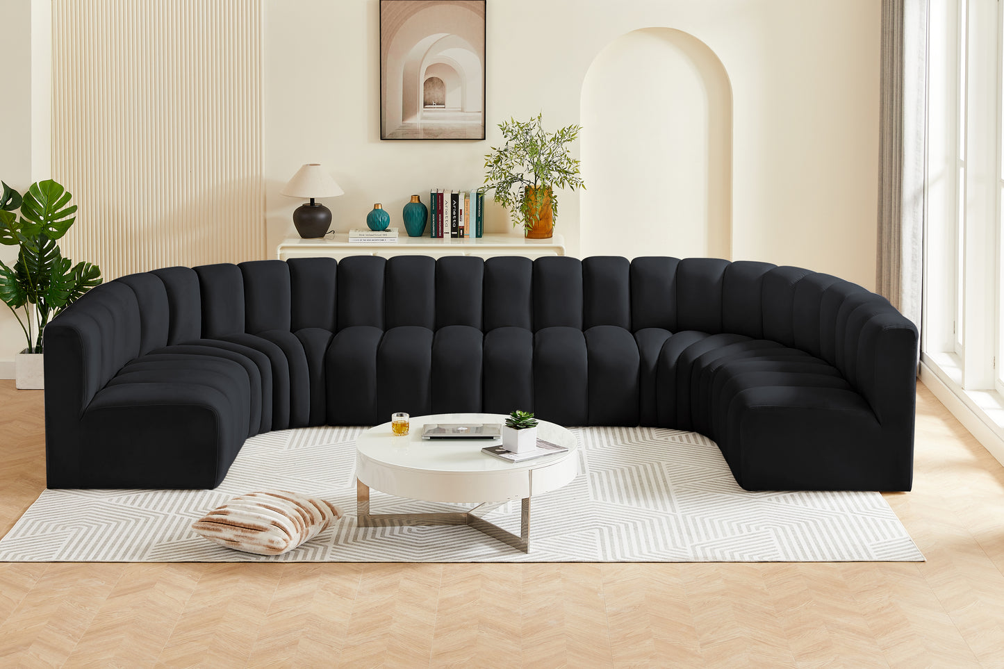 modular sofa