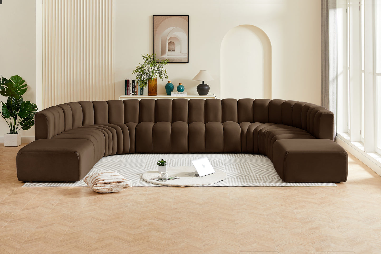 modular sofa