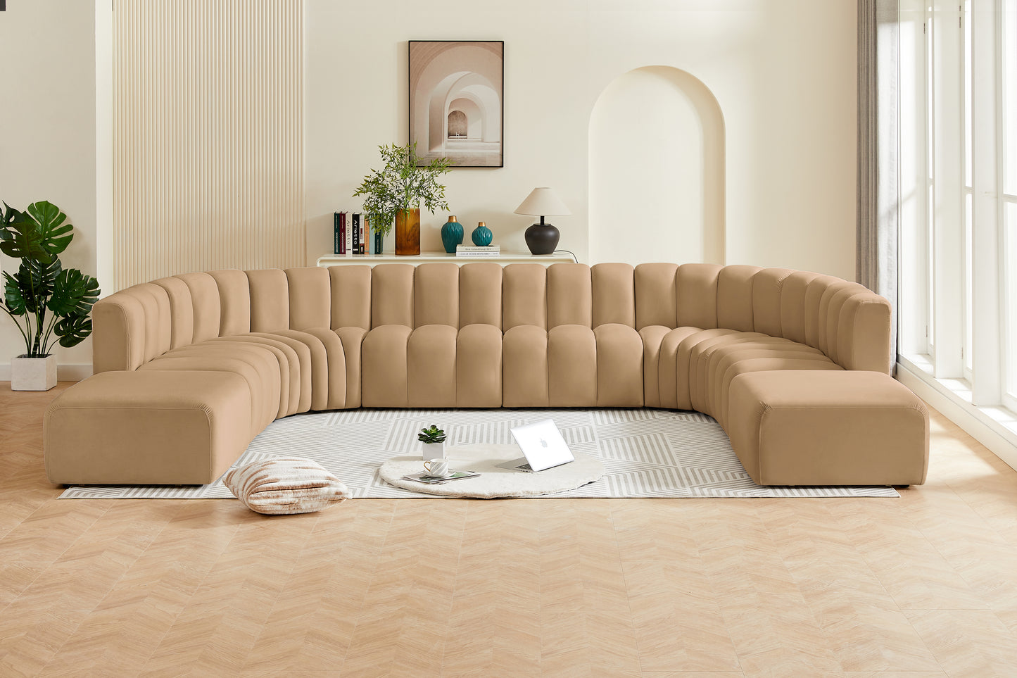 modular sofa