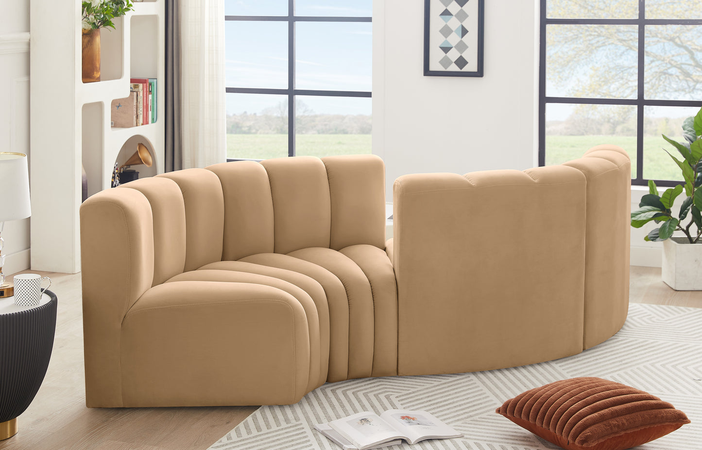 modular sofa