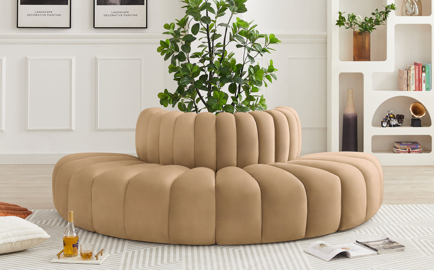 modular sofa