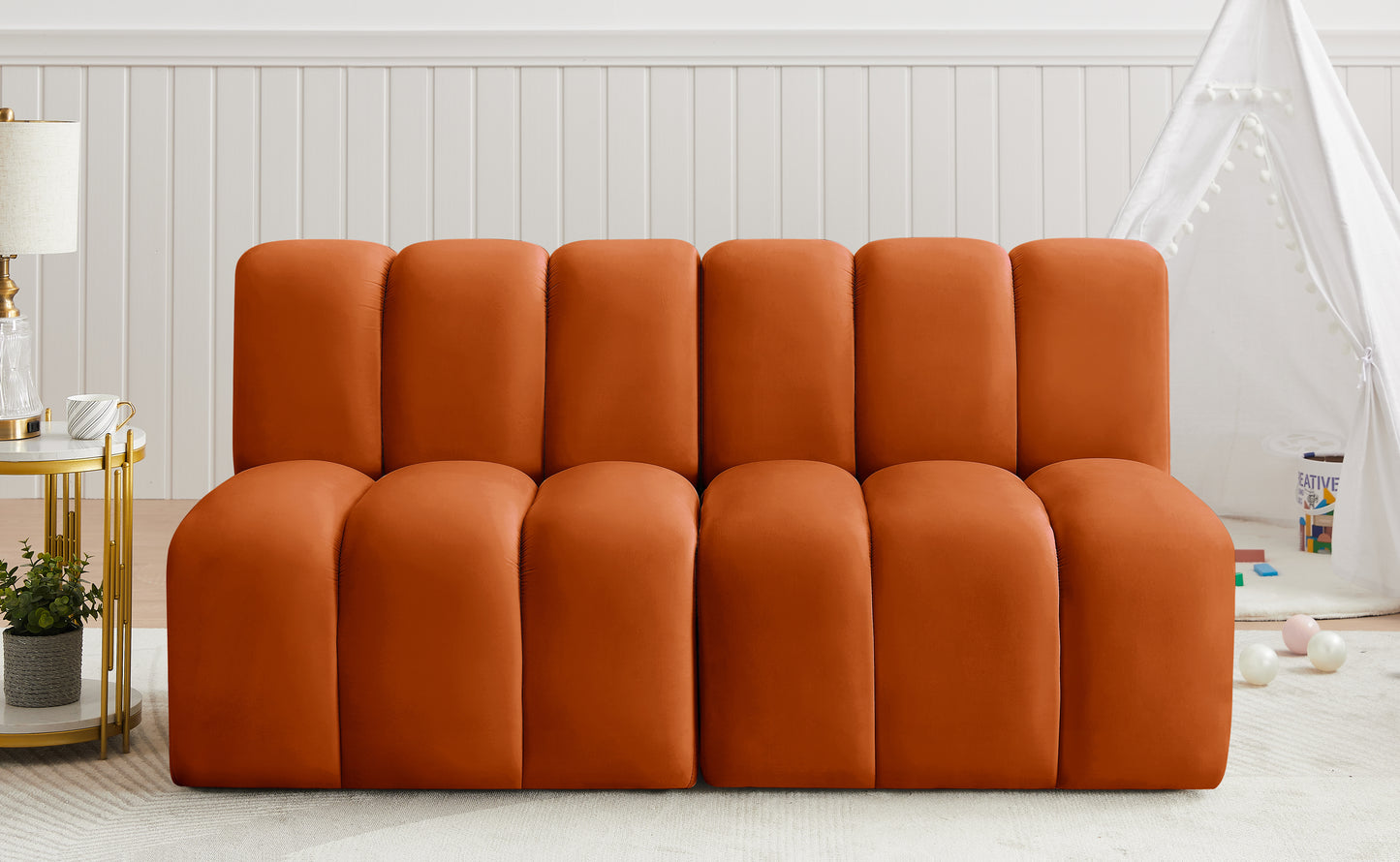 modular sofa