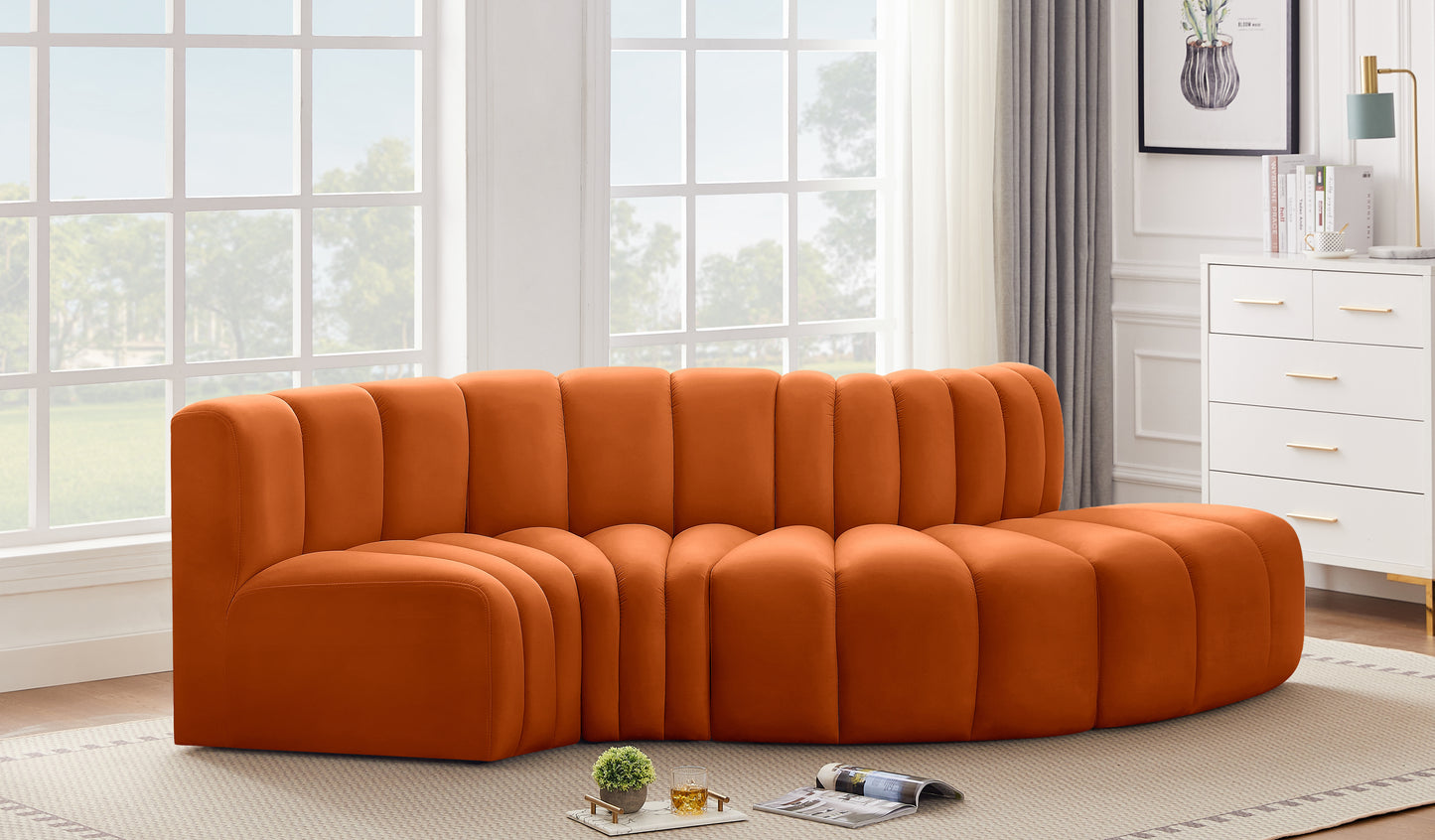 modular sofa