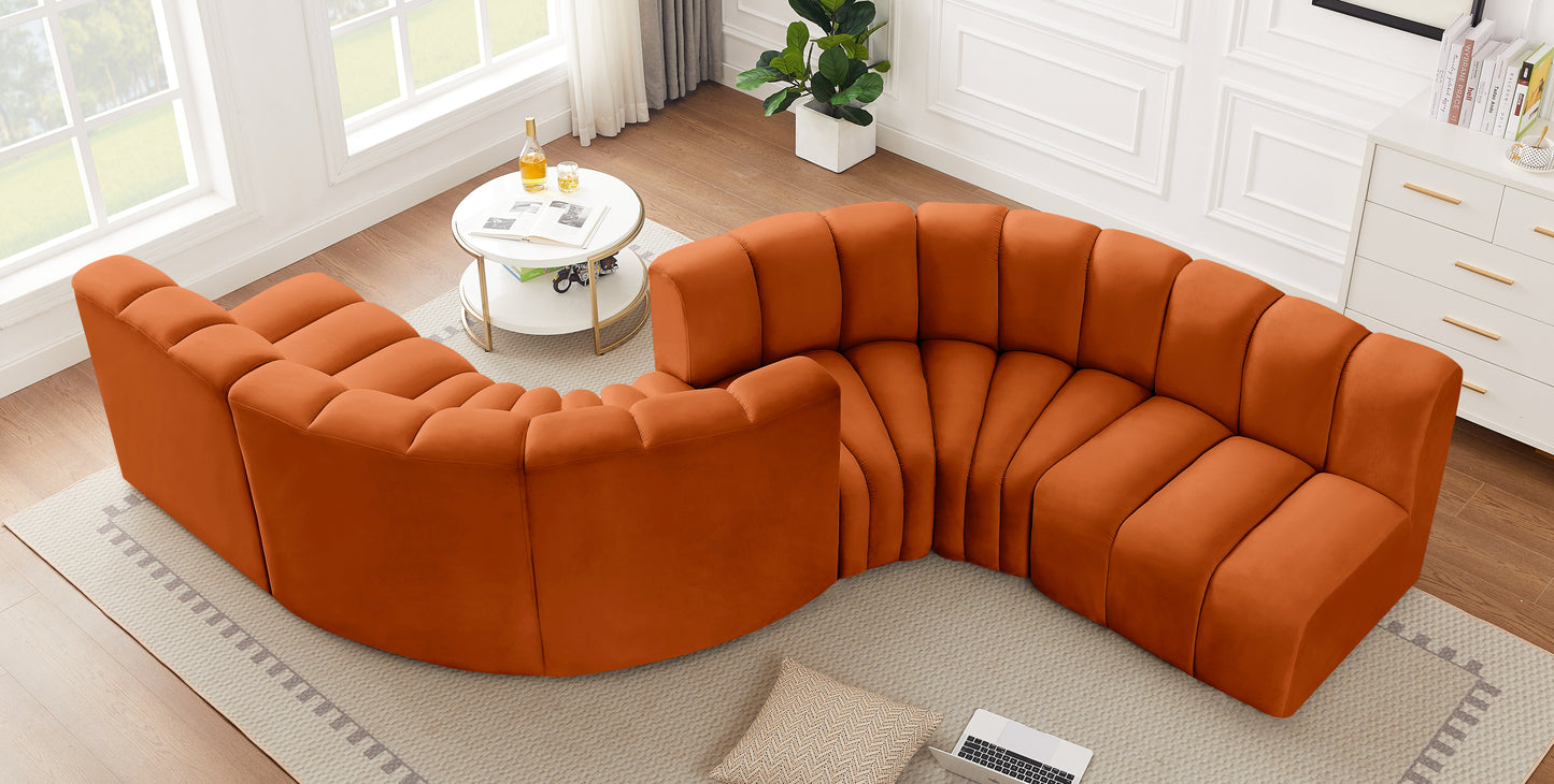 modular sofa