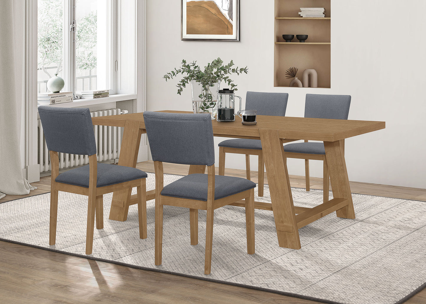 5 pc dining set