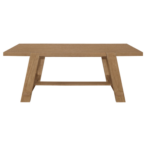 Sabat 5-piece Rectangular Dining Table Set BrownBrown