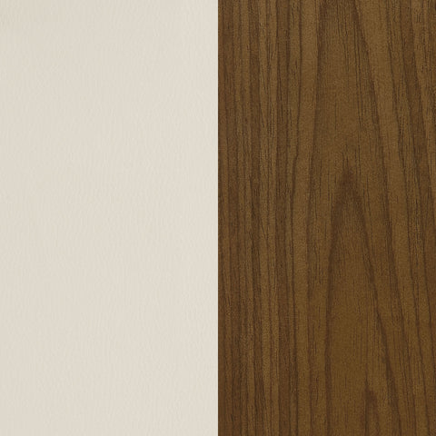 Diggory Adjustable Bar Stool Ecru and ChromeEcru