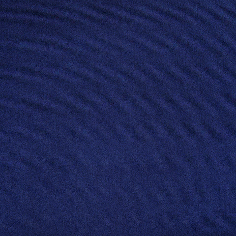 Keene 5-piece 61" Rectangular Black Glass Dining Set BlueInk Blue