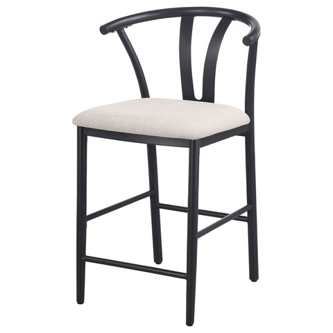 Cliffview Counter Height Dining Side Chair Beige (Set of 2)Beige
