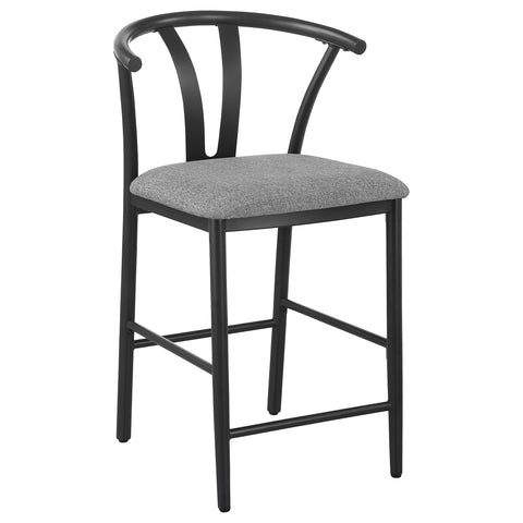 Cliffview Counter Height Dining Side Chair Grey (Set of 2)Grey