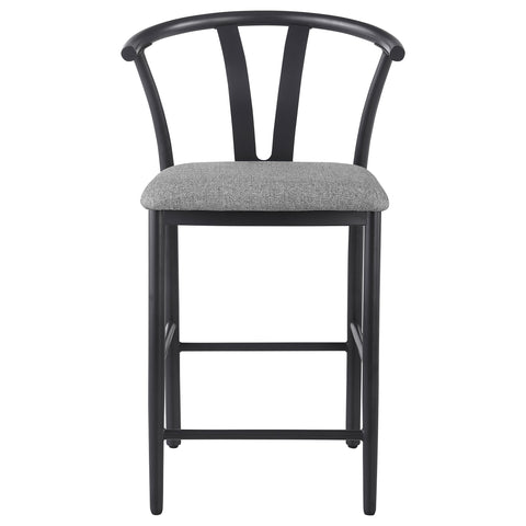 Cliffview Counter Height Dining Side Chair Grey (Set of 2)Grey