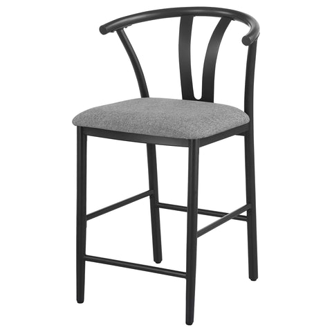 Cliffview Counter Height Dining Side Chair Grey (Set of 2)Grey