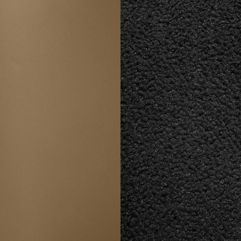 Portland 5-piece Rectangular Glass Top Dining Table Set BronzeBronze