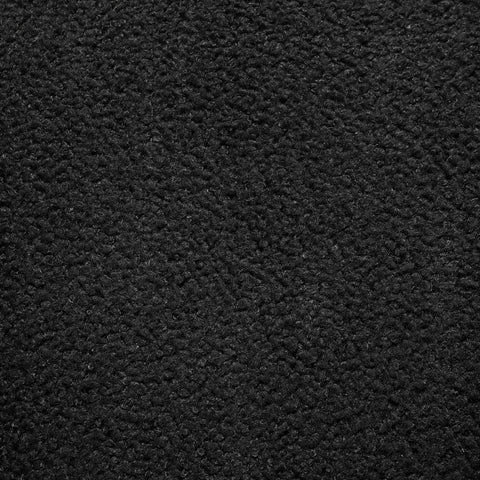 52x27-inch Boucle Upholstered Dining Arm Chair Black (Set of 2)Black