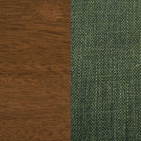 Paxton Upholstered Dining Side Chair Green (Set of 2)Green