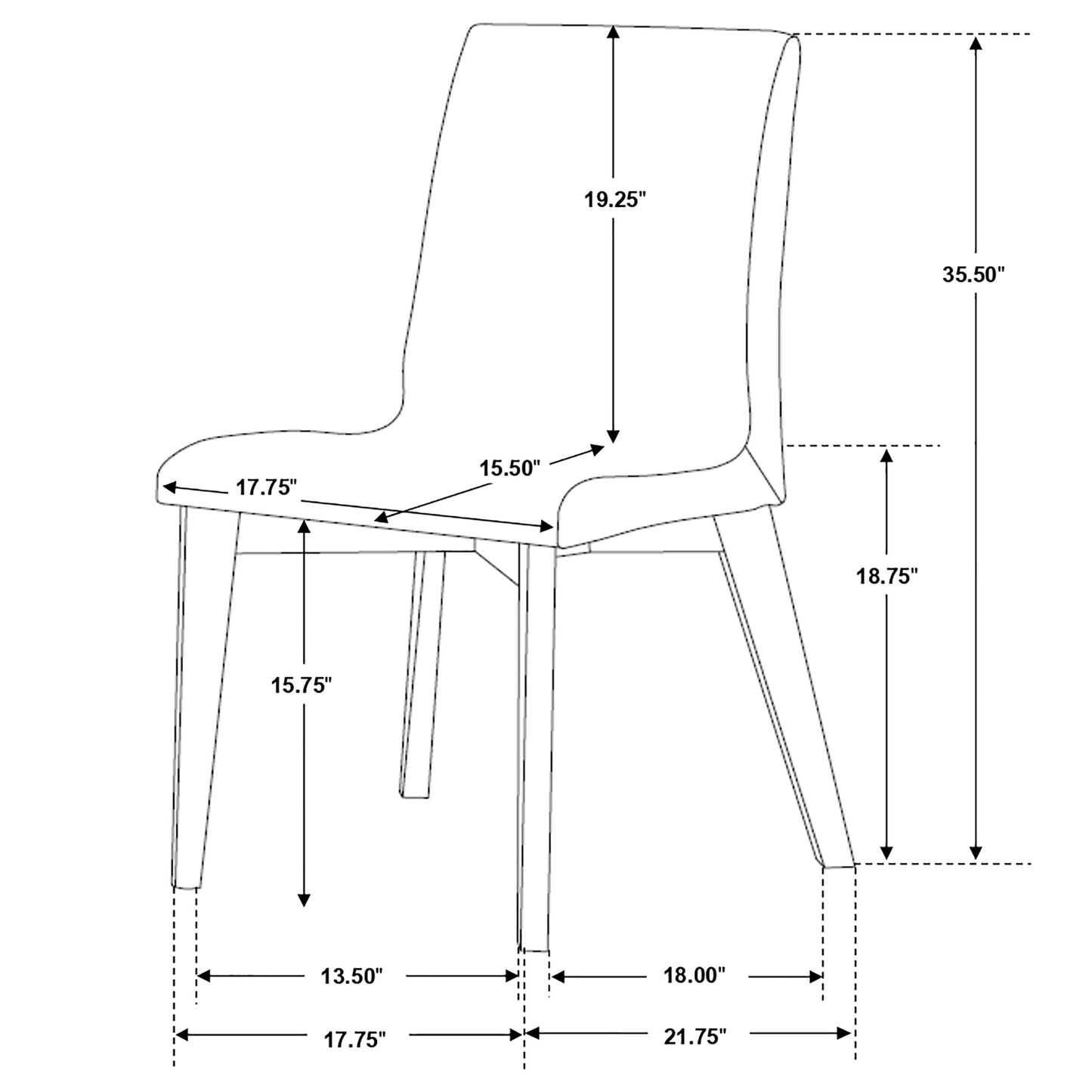 5 pc dining set