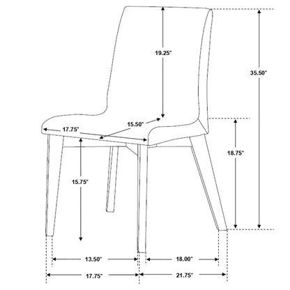 5 Pc Dining Set