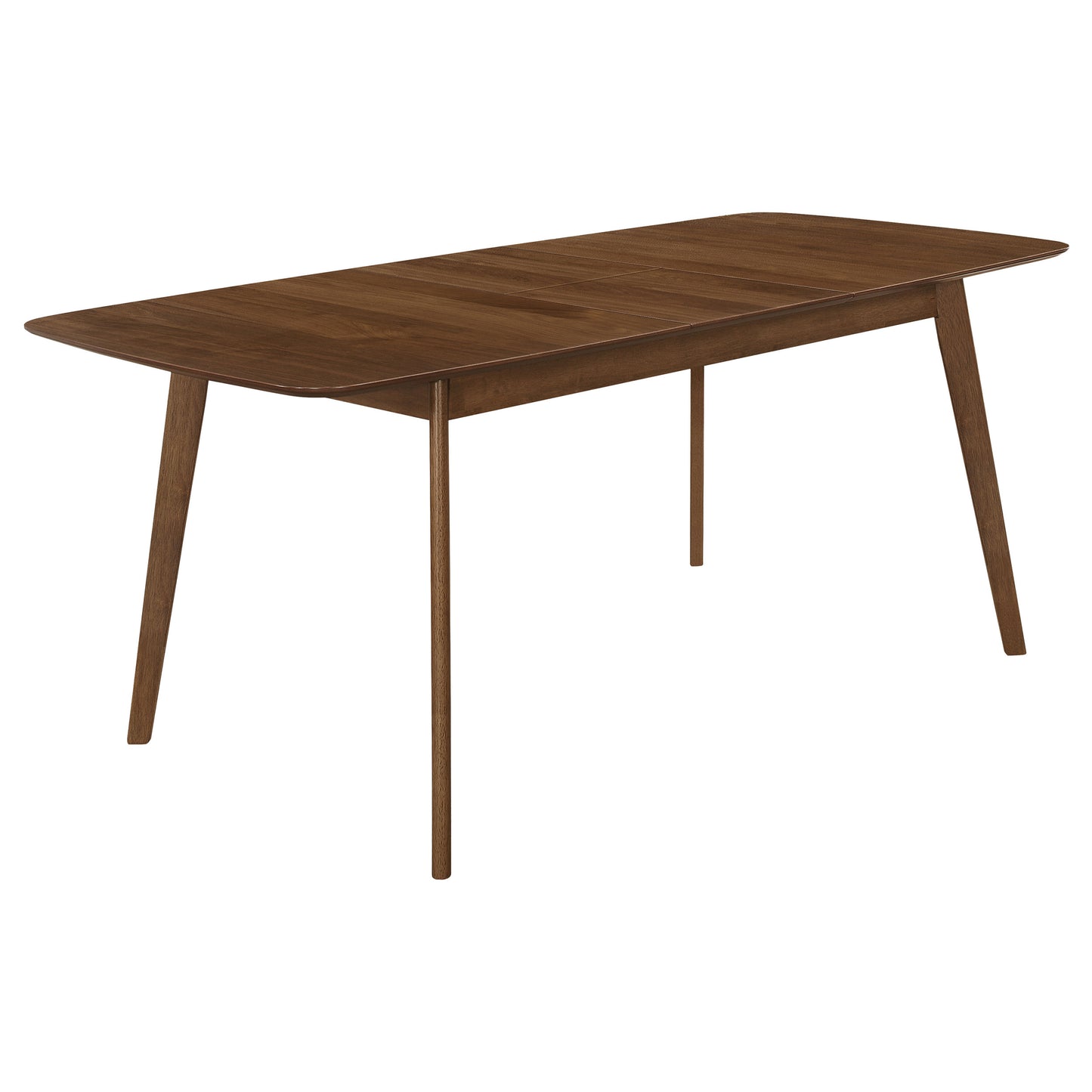 butterfly leaf dining table