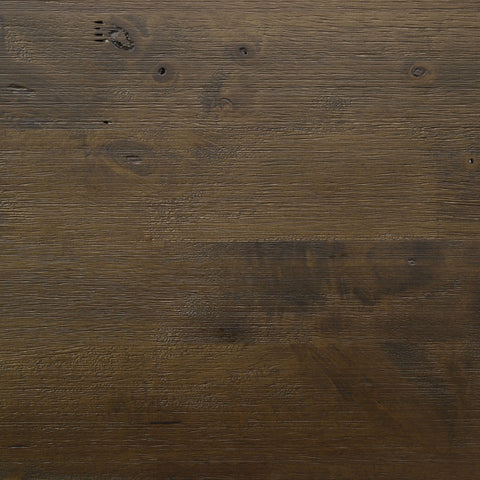 Deepika 7-piece Rectangular Dining Set Rustic Golden Brown