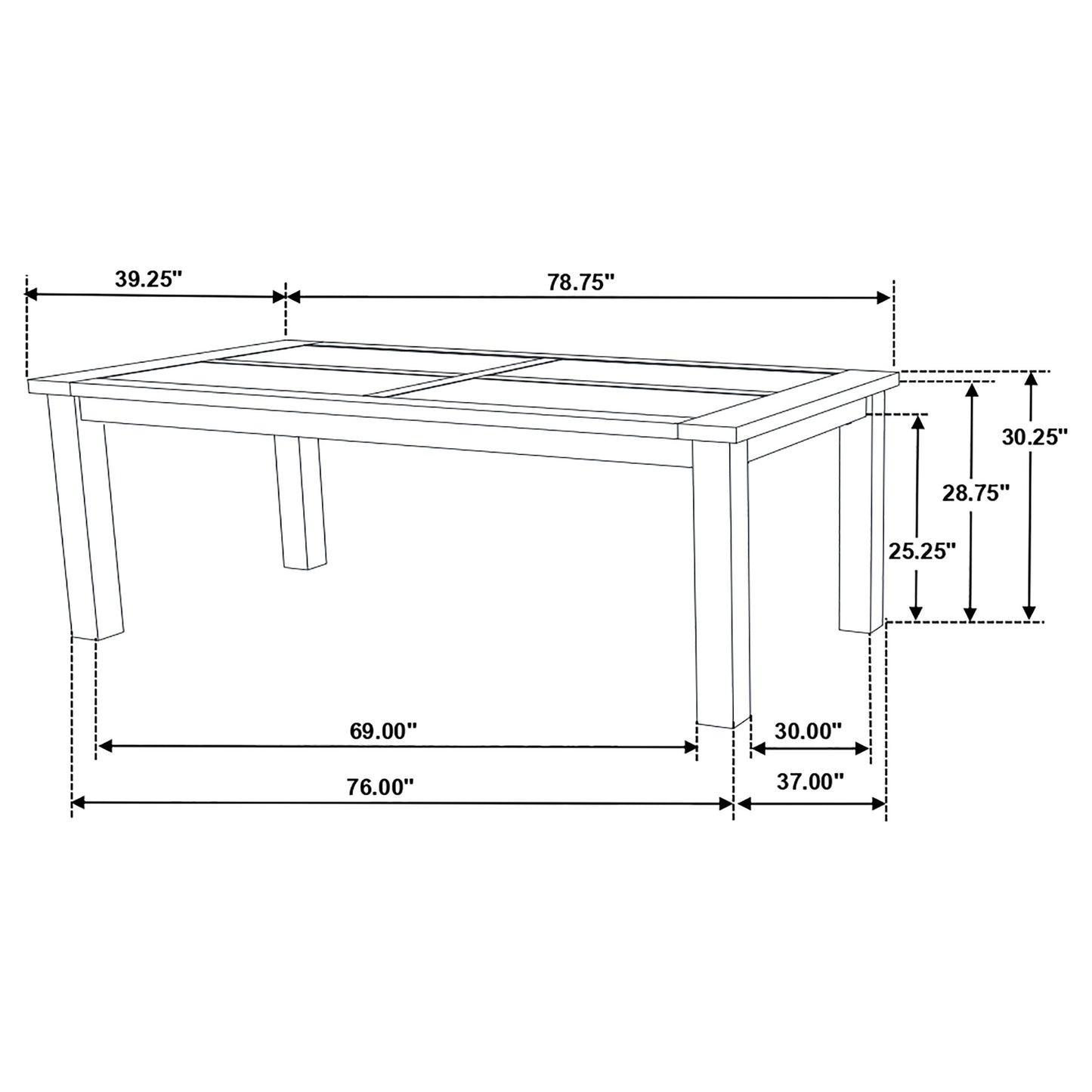 dining table