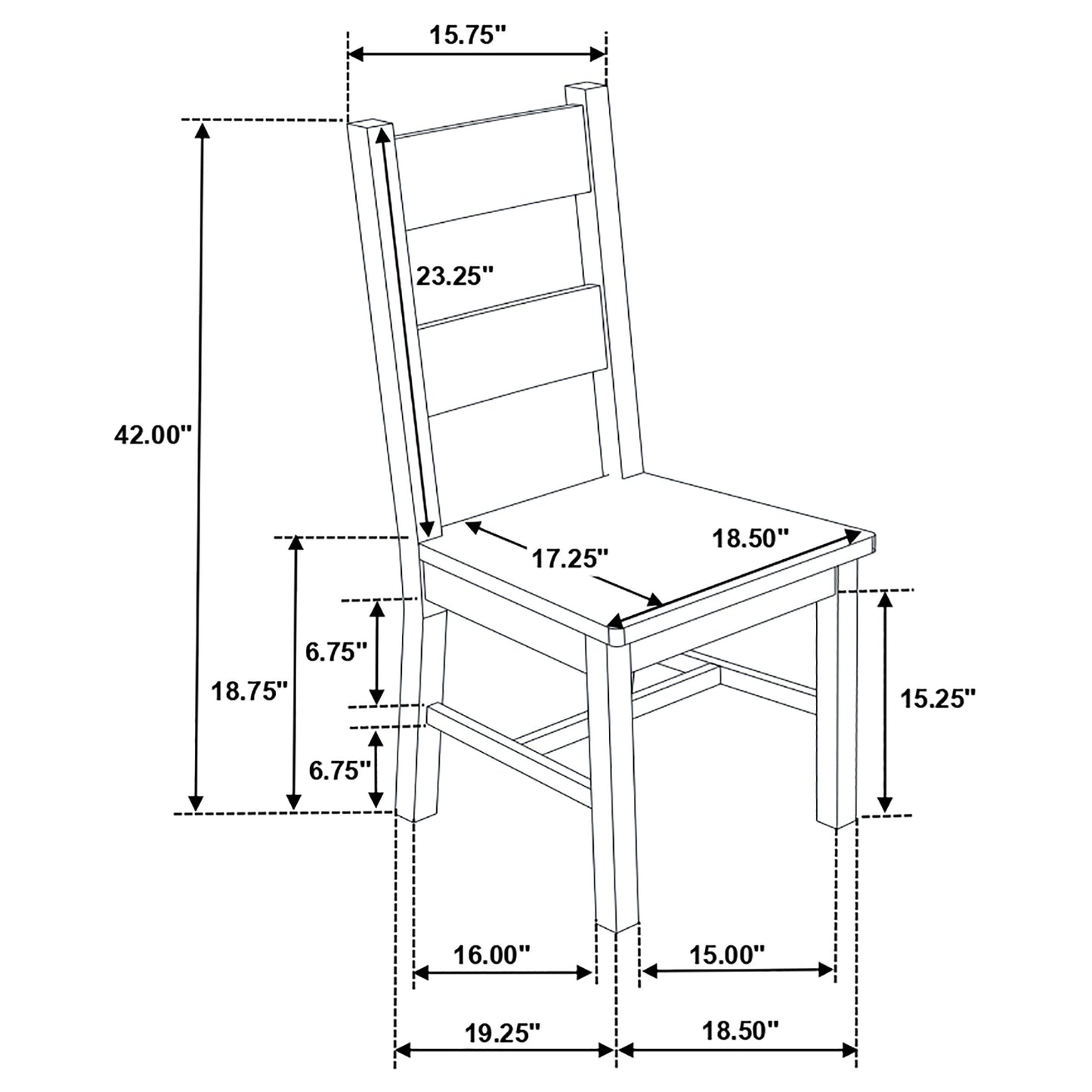 side chair