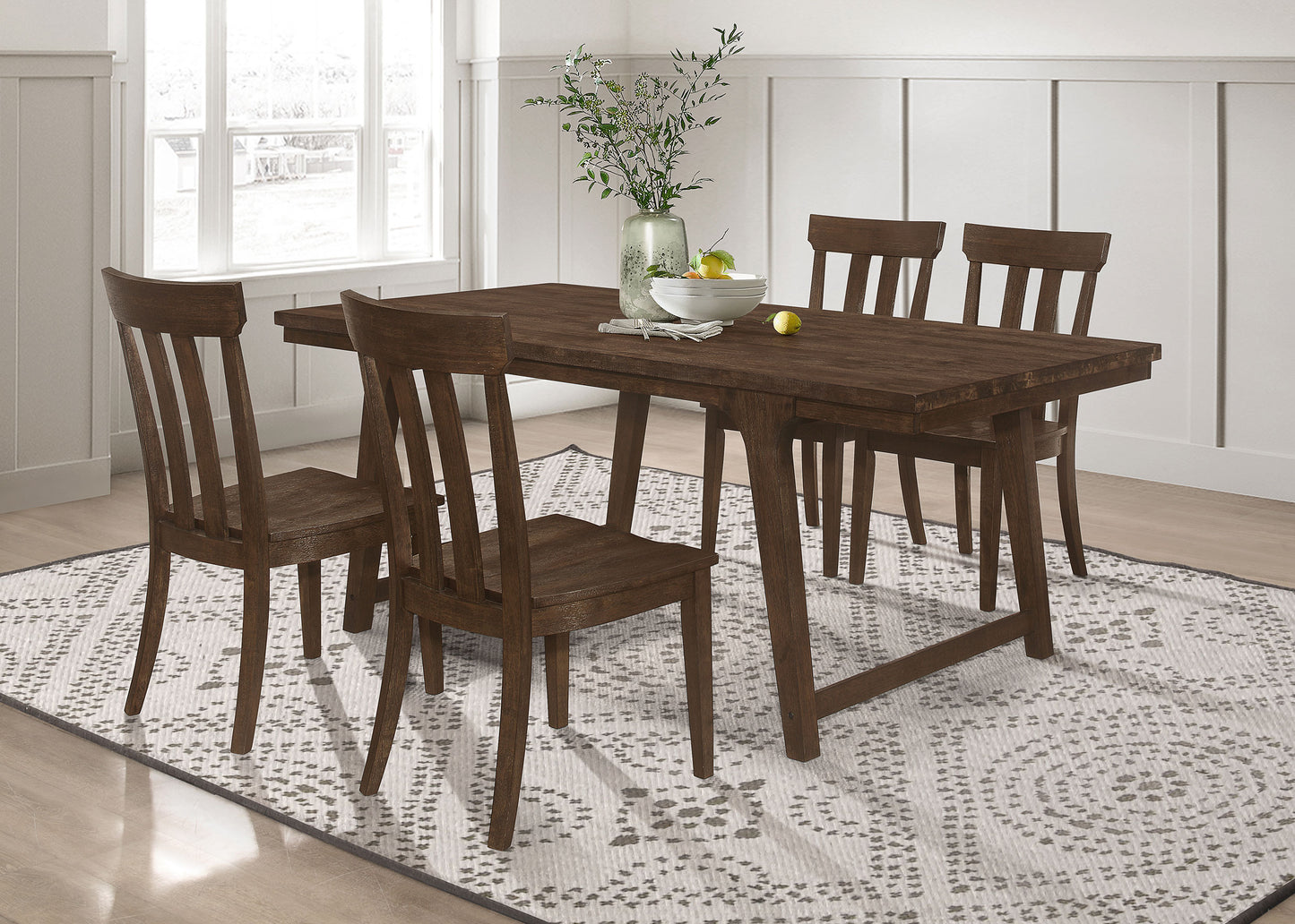 5 pc dining set