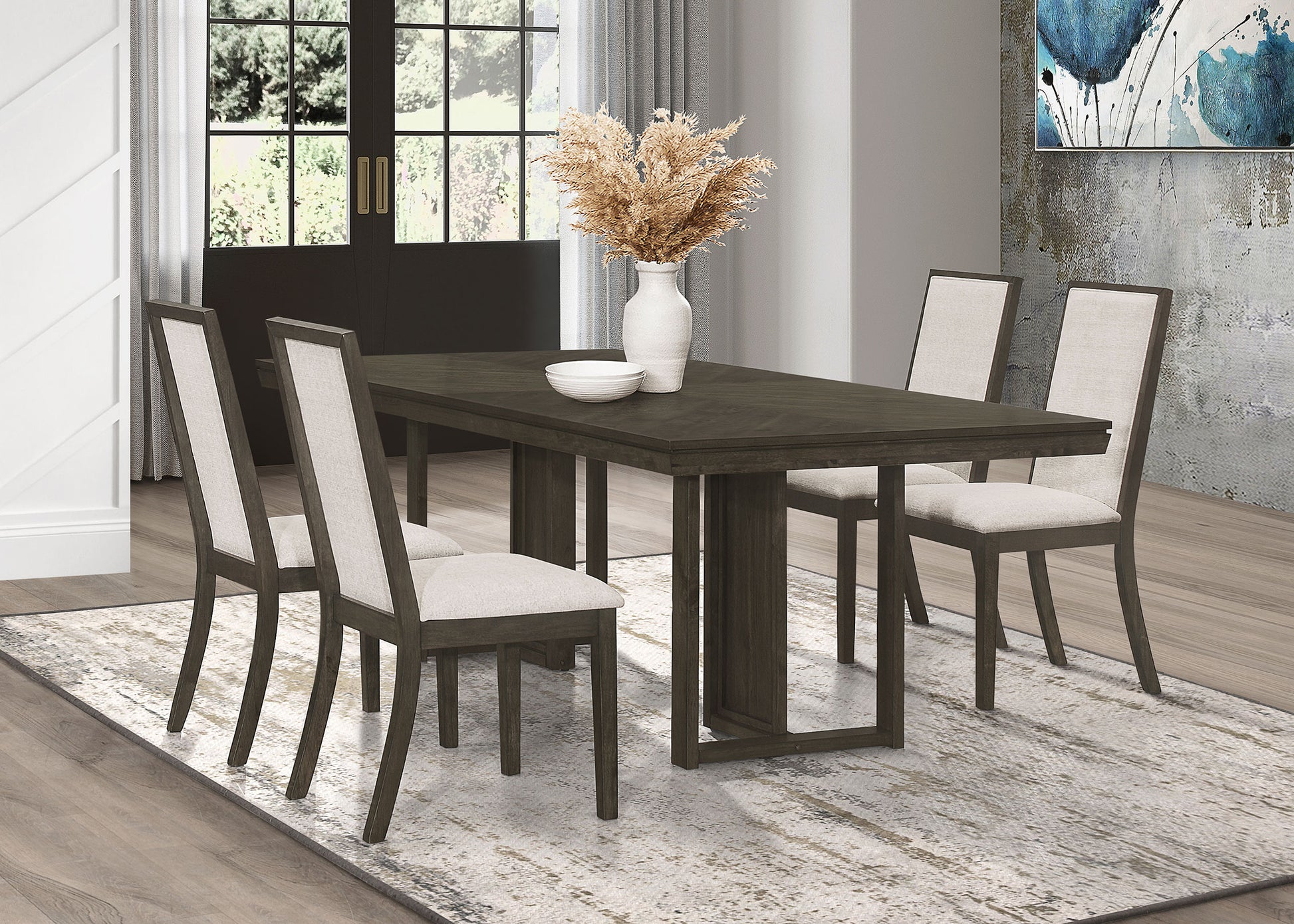 5 Pc Dining Set