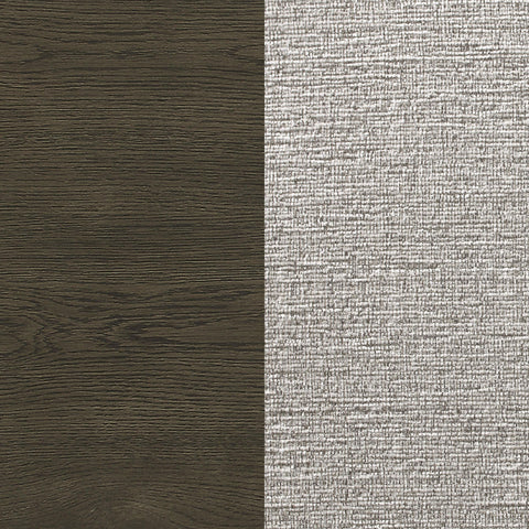 Dominick 9-piece Rectangular Dining Table Set Dark GreyDark Grey