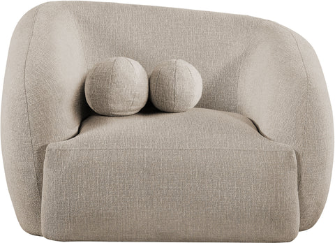 Laurel Fabric Upholstered Chair, 1 Piece