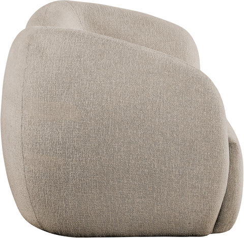 Laurel 68" Fabric Upholstered Loveseat, 1 Piece